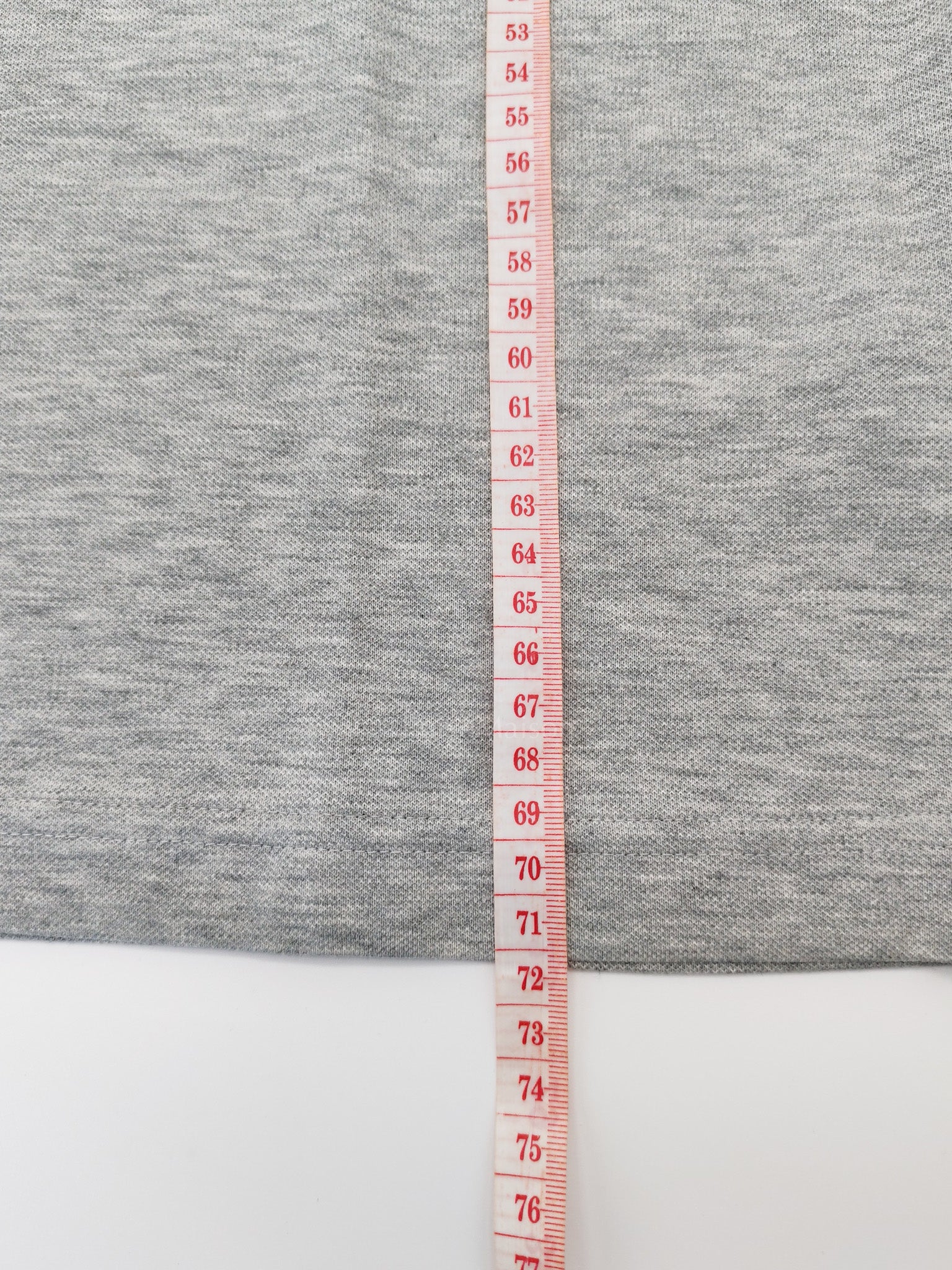 Hugo Boss Jersey Polo Shirt in Gray for Men Size L - Image 11