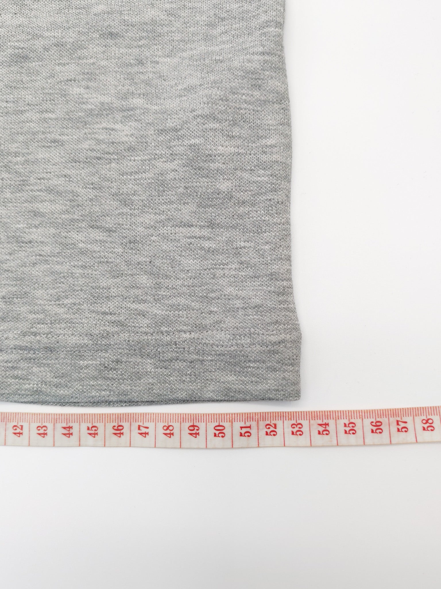 Hugo Boss Jersey Polo Shirt in Gray for Men Size L - Image 12