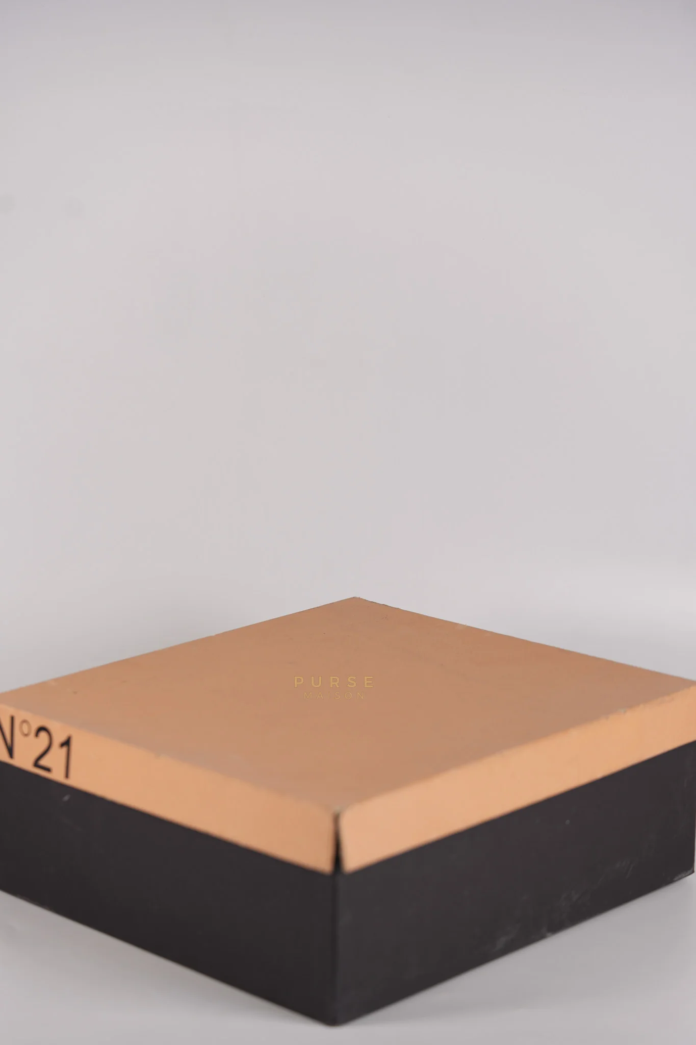 N°21 Ronny Pleated Crystal Heels in Cipria Size 35 EU (22 cm) - Image 21