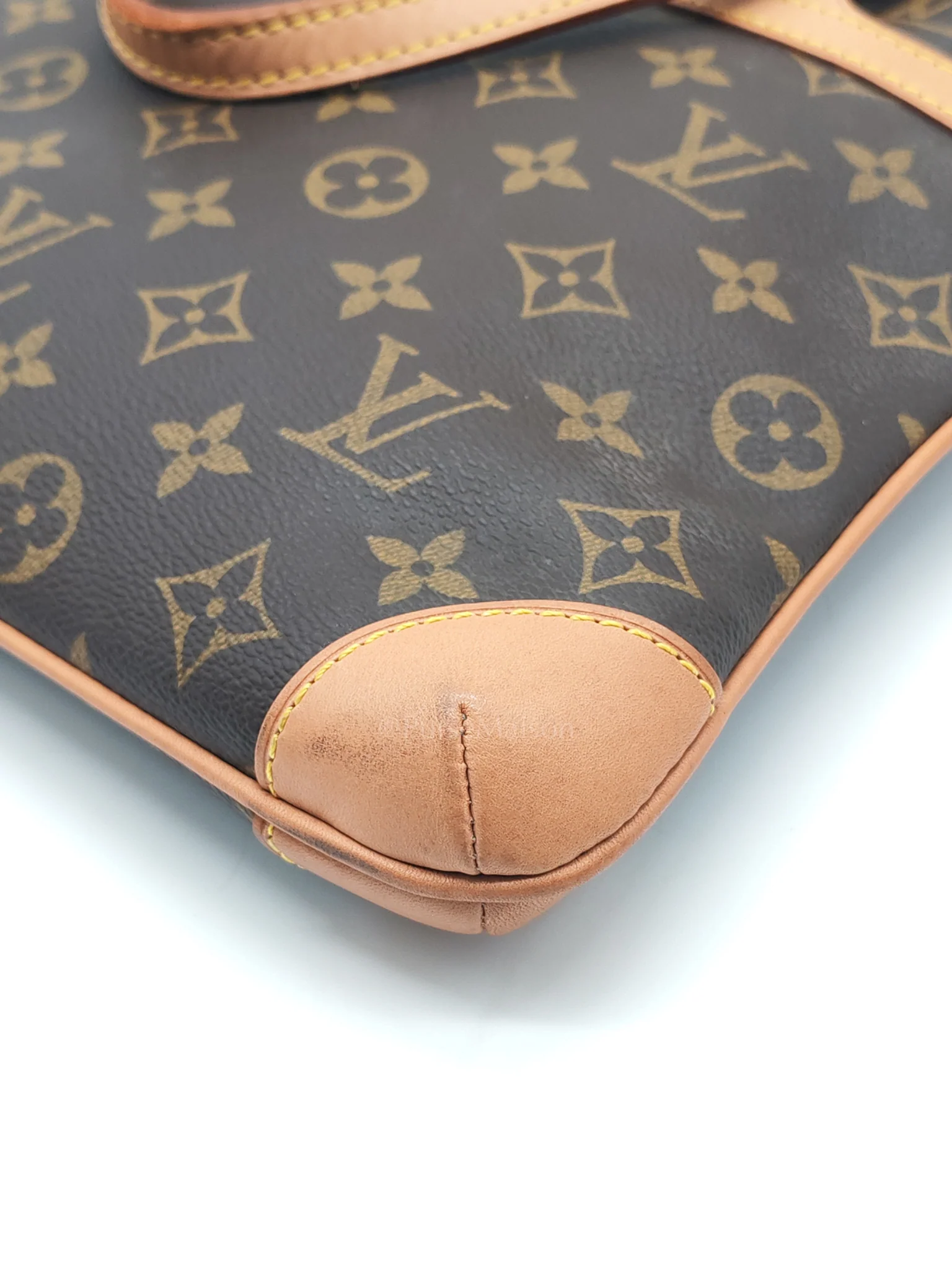 Louis Vuitton Sac Cousin in Monogram Canvas Tote Bag (Date Code: VI0034) - Image 10