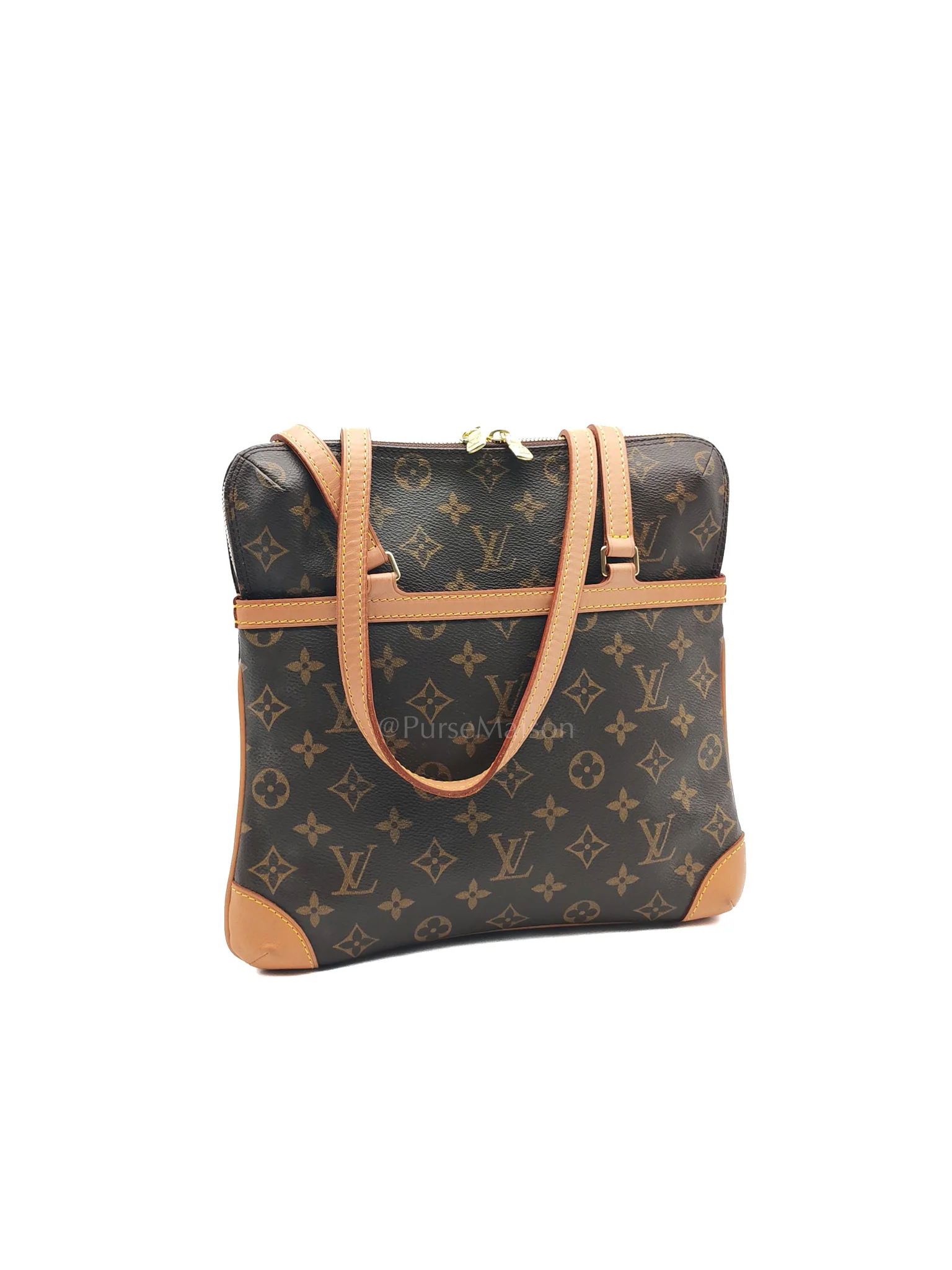 Louis Vuitton Sac Cousin in Monogram Canvas Tote Bag (Date Code: VI0034) - Image 2