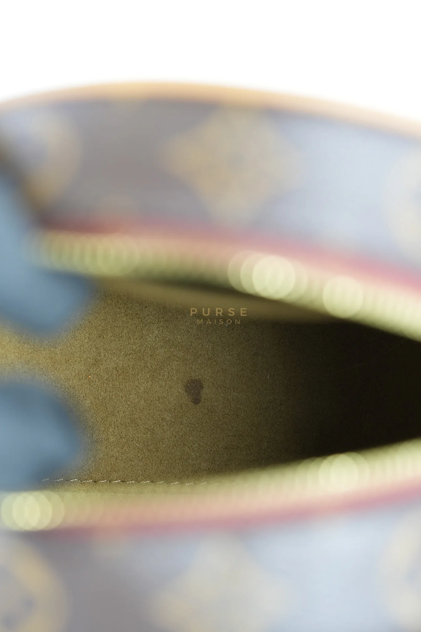 Louis Vuitton Boite Chapeau Souple PM in Monogram Canvas (Date Code: PL0270) - Image 21