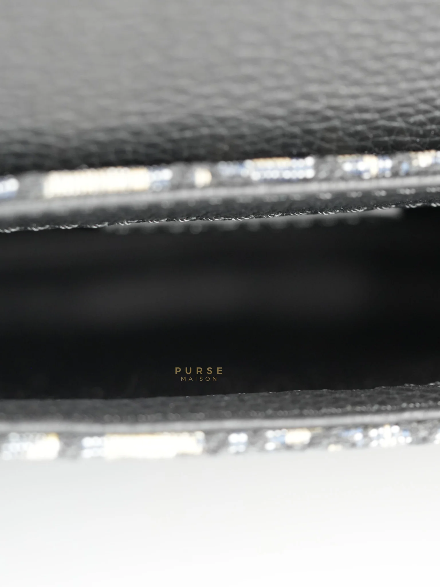 Christian Dior Saddle Messenger Bag Oblique Jacquard Canvas - Image 15