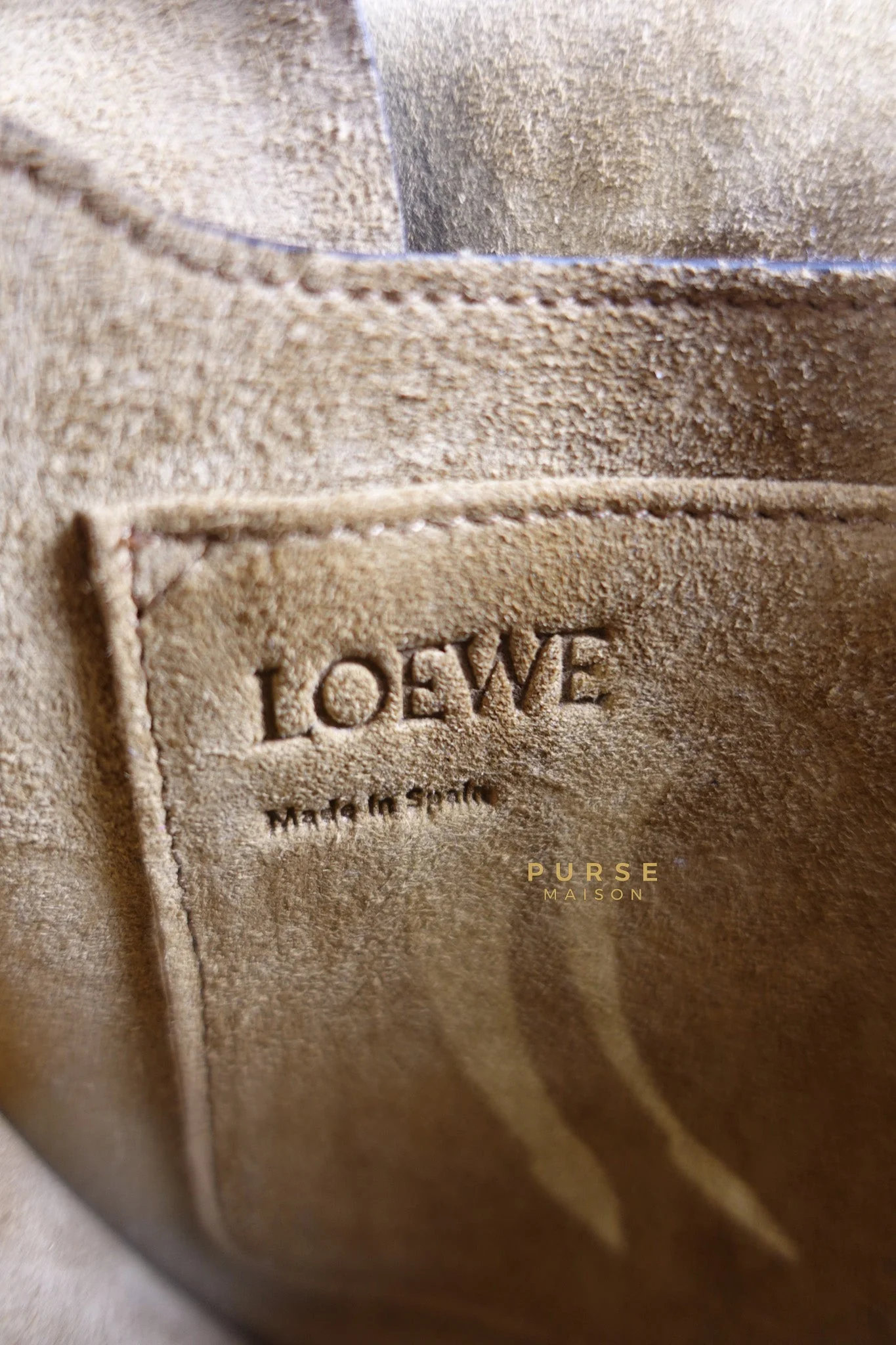 Loewe Small Gate Woven Raffia Cross Body Bag - Image 18