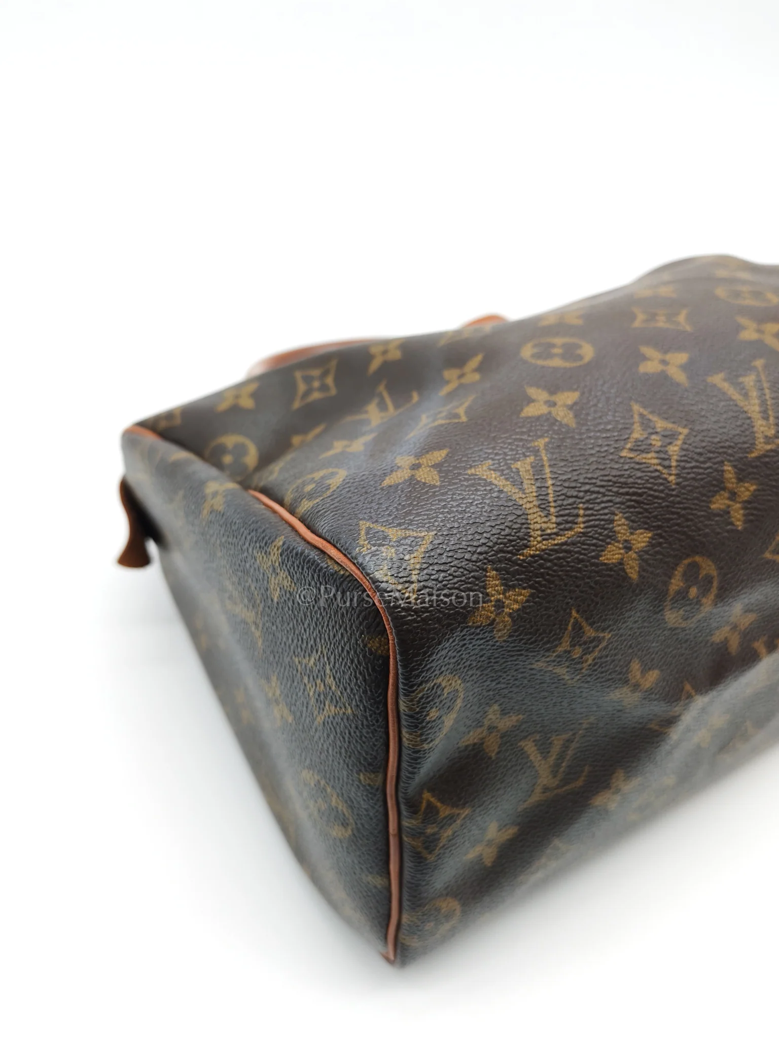 Louis Vuitton Speedy 25 Vintage in Monogram Canvas Handbag (Date Code: SP0926) - Image 8