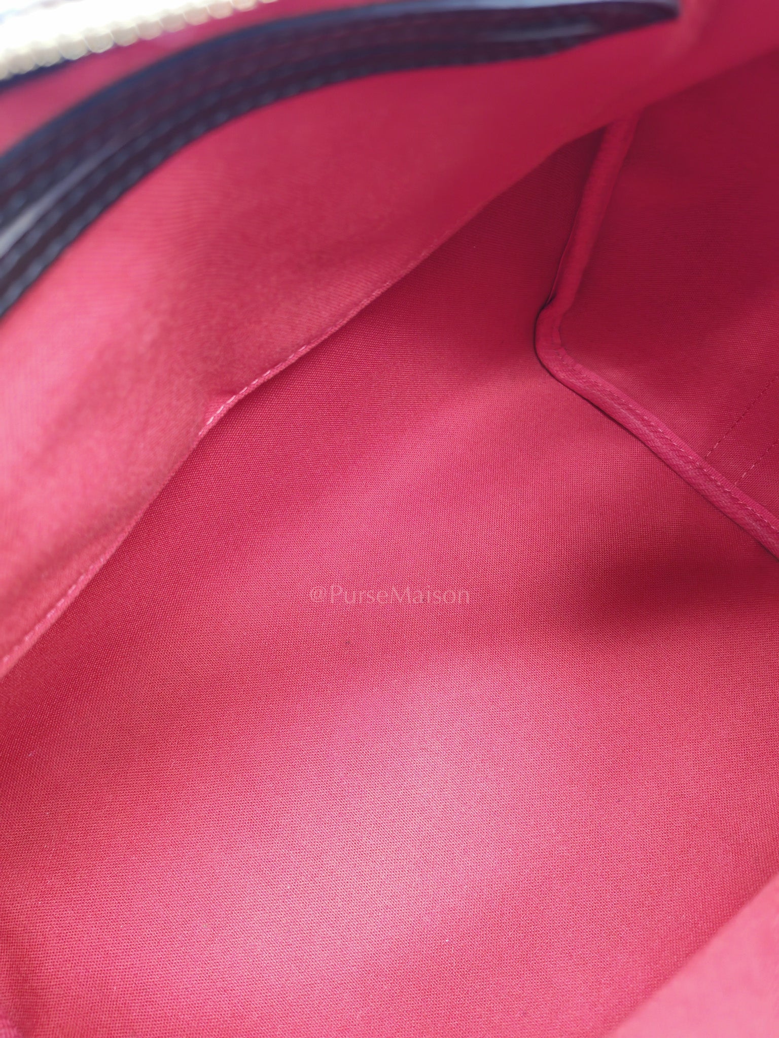 Louis Vuitton Speedy 30 Bandoullier in Damier Ebene Canvas & Gold Hardware (Datecode: CT0134) - Image 34