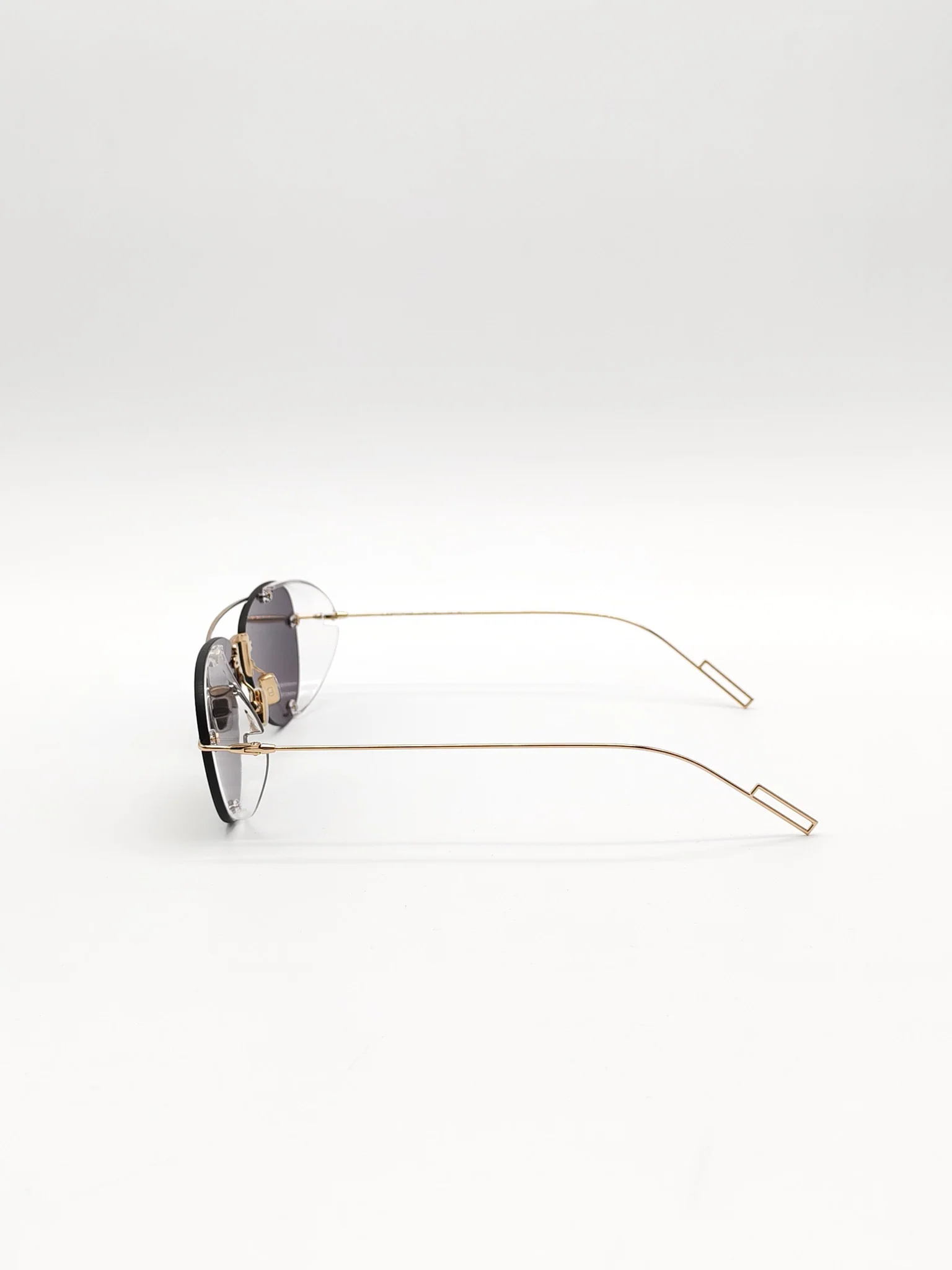 Christian Dior CHROMA1 Gold Sunglasses (VBX01BP59P) - Image 7