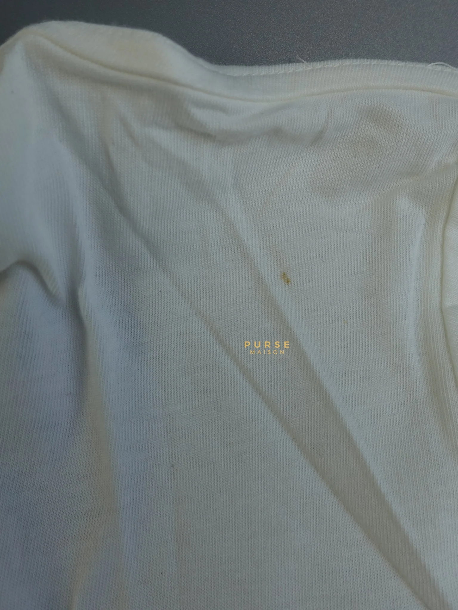 Gucci Rainbow UFO Ringer Tee Shirt - Image 8