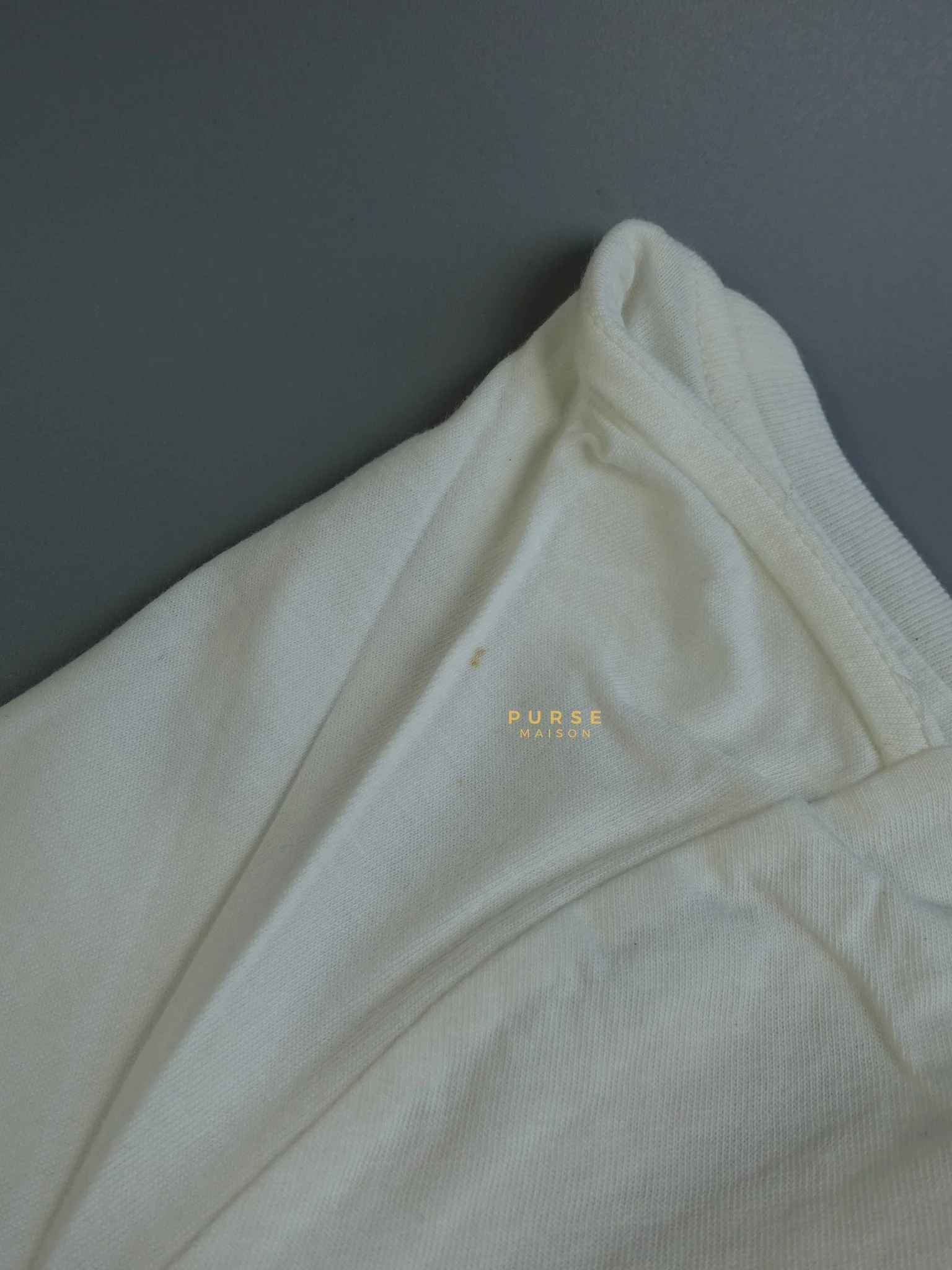 Gucci Rainbow UFO Ringer Tee Shirt - Image 9
