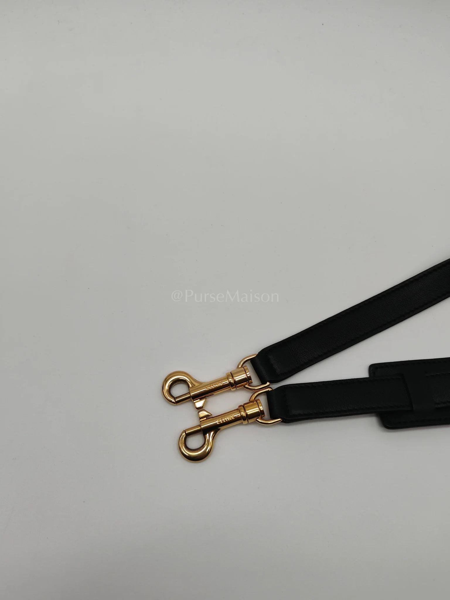 Celine Trapeze Medium in BlacK/White Suede and Calfskin Leather - Image 32