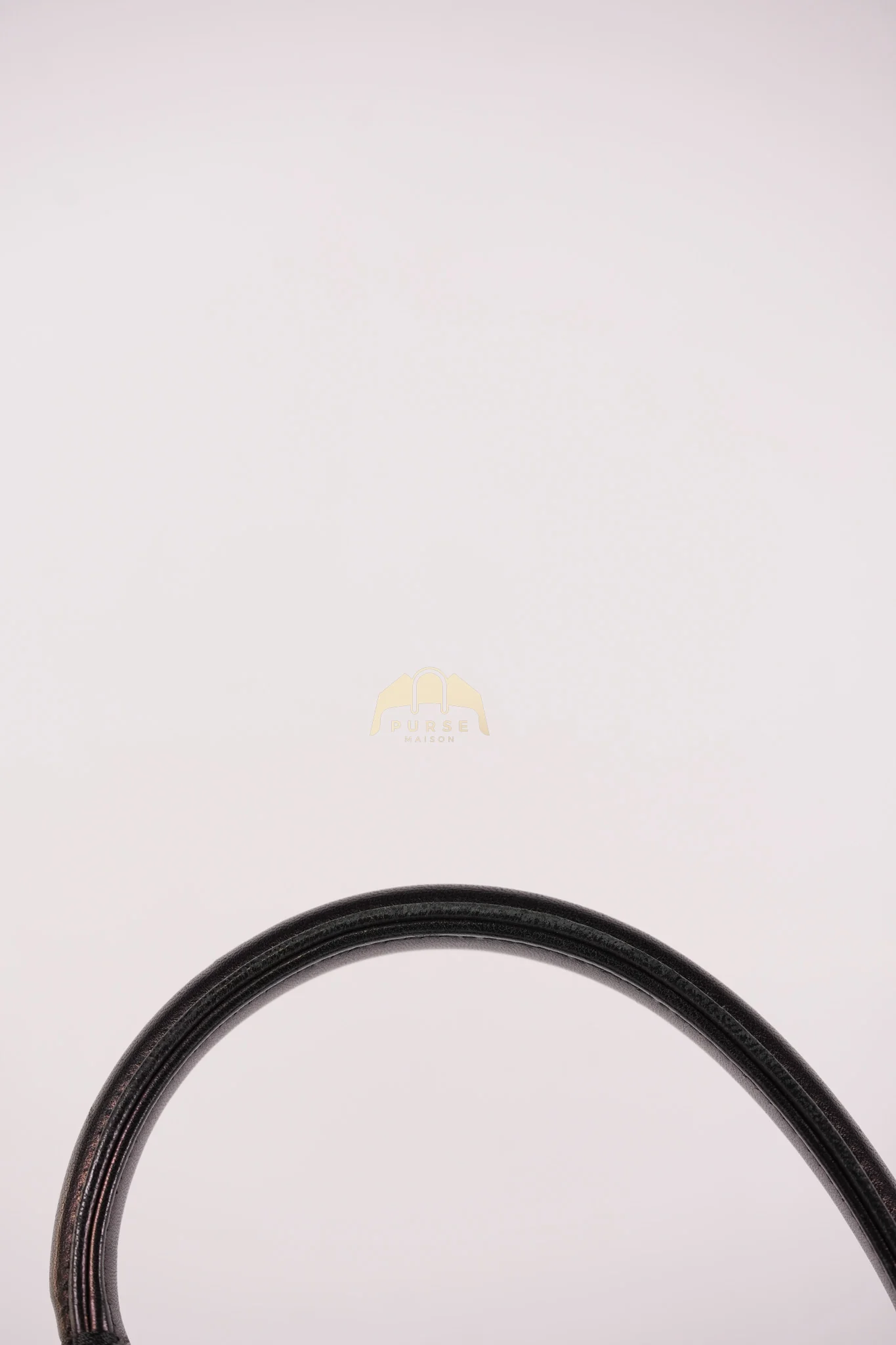 Chanel Trendy CC Top Handle Jumbo in Black Lambskin Light Gold Hardware (Series 19) - Image 40