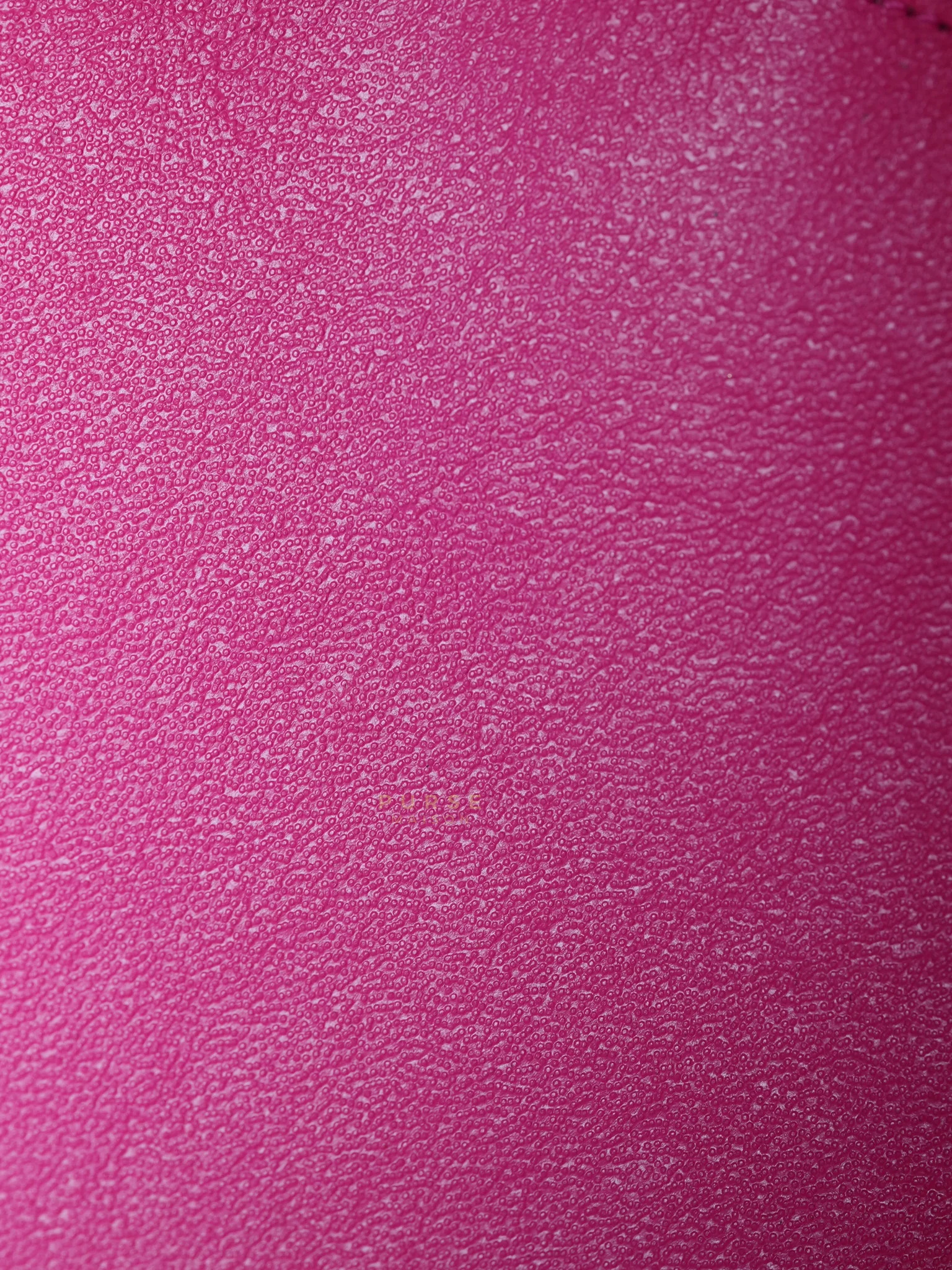 Chanel Vanity Bag Small in Pink Lambskin Leather and Light Gold Hardware Series 30 - Image 35