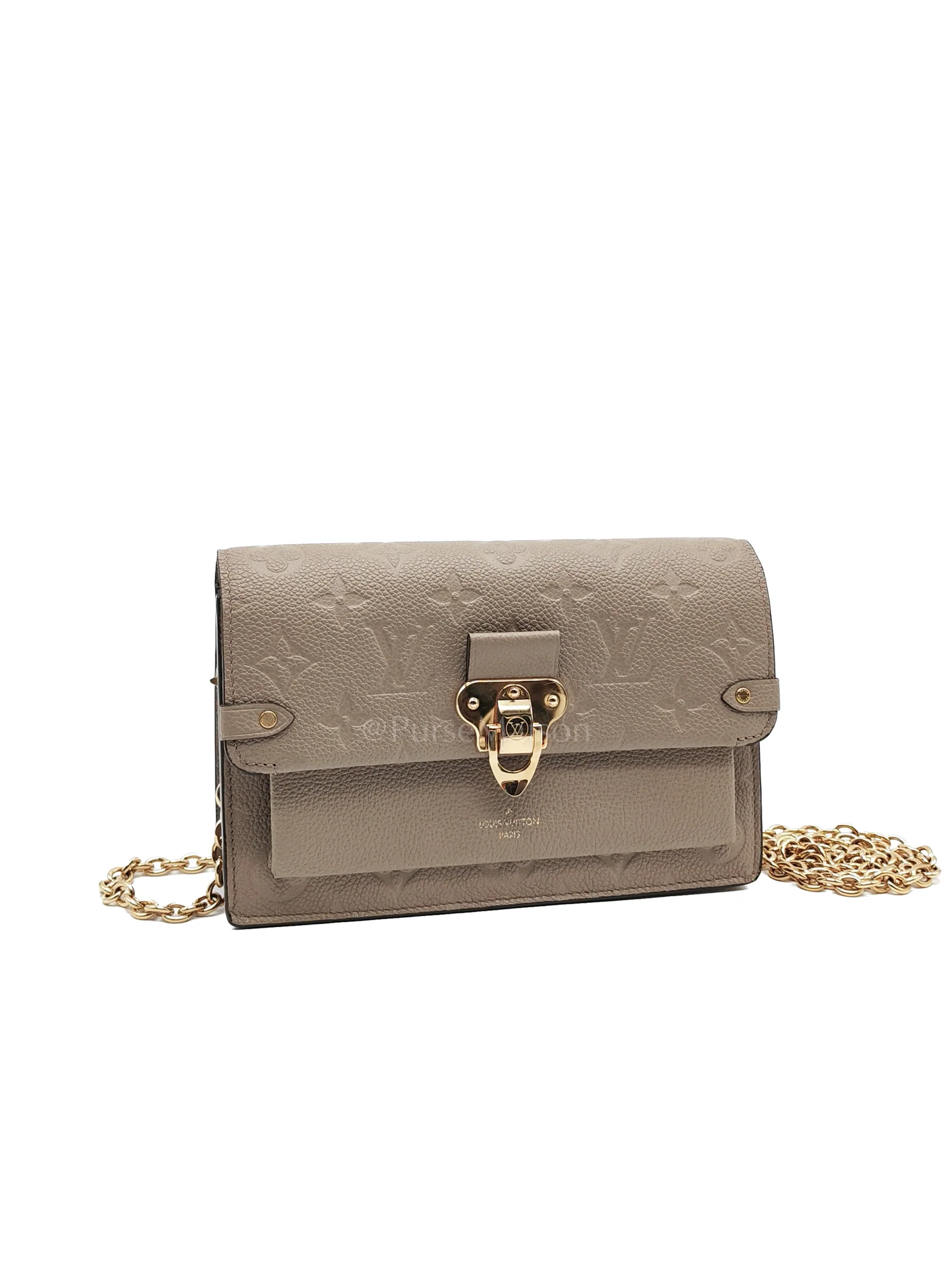 Louis Vuitton Vavin Wallet on Chain Monogram Empreinte Leather (Microchip) - Image 2